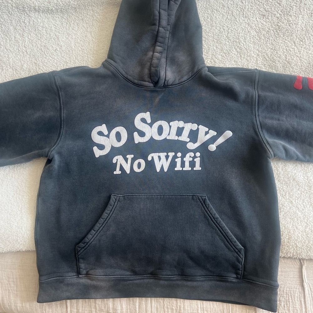 Madhappy So Sorry No WiFi Hoodie